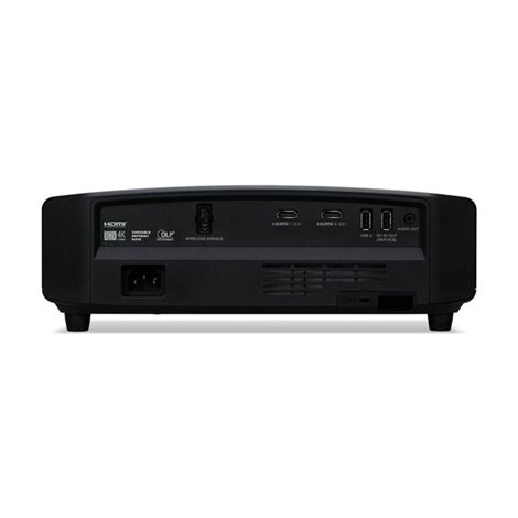 Acer | GD711 | DLP projector | 4K2K | 3840 x 2160 | 4000 ANSI lumens | Black - 6